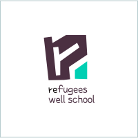 Welcome to our Brand Guidelines! 1 Refugees Well School